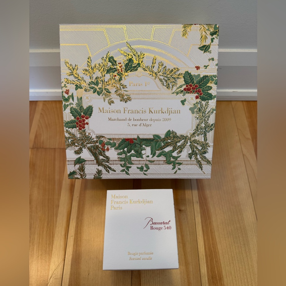 Madison Francis Gift Boxes